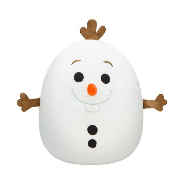 Squishmallows Disney Olaf 8 inch Plush