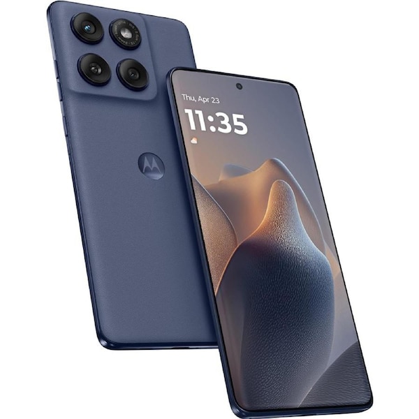 Motorola Edge 60 Fusion 5G 256GB - Pantone Slipstream