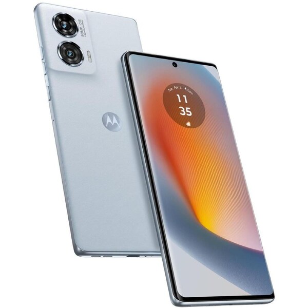 Motorola Edge 50 Fusion 5G Dual Sim 256GB/12GB - Marshmellow Blue