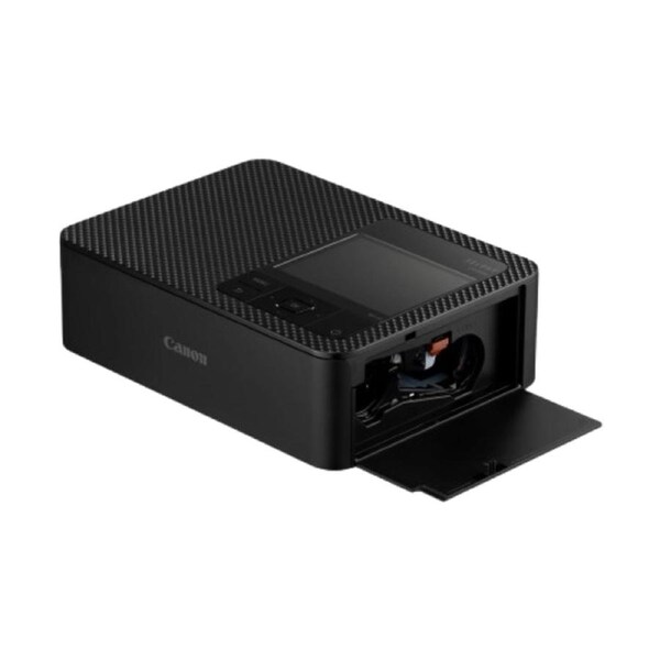 Canon Selphy CP1500 Photo Printer (Black)