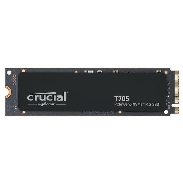 Crucial T705 4TB CT4000T705SSD3 PCIe 5.0 2280 M.2 NVMe SSD
