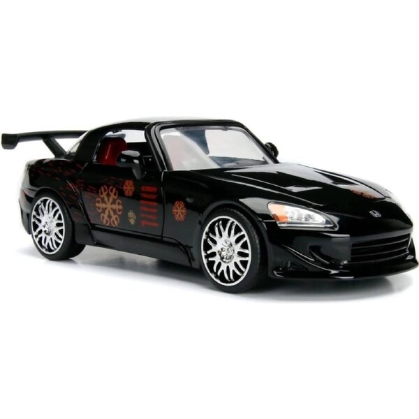 Jada Toys - Fast & Furious Johnny Honda S2000 1/24 Scale Diecast Vehicle