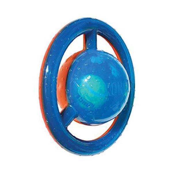 Jumbler Disc Dog Toy, Medium/Large