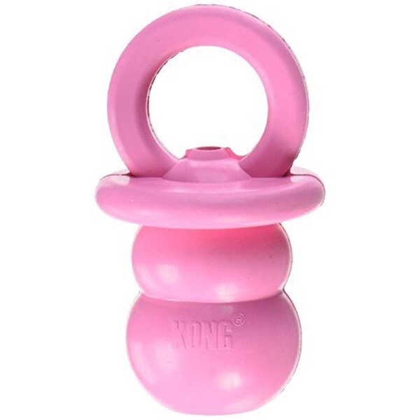 Puppy Binkie Dog Toy, Medium, Assorted Colors