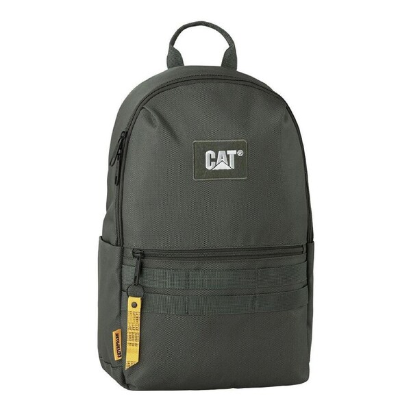 Caterpillar Men's Combat Gobi Light Backpack 43.5x29.5cm Dark Anthracite