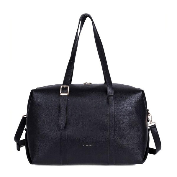 Fiorelli Women's Demi Duffle Overnight Travel Bag 43x28cm Black
