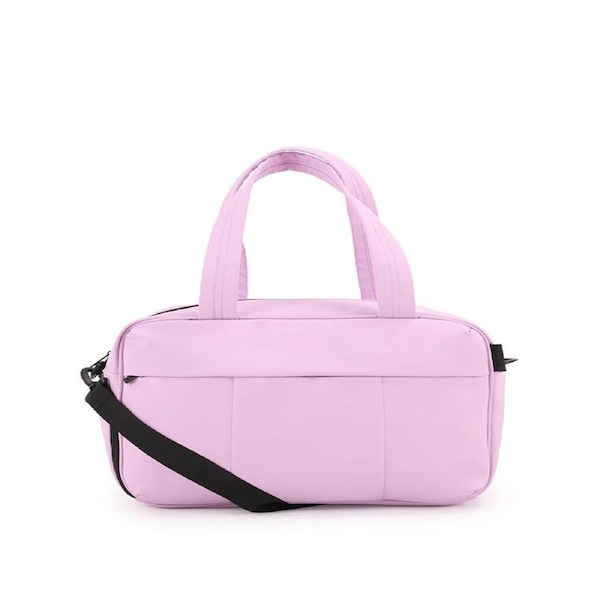 Kate Hill Women's Willow Duffle Overnight Travel Bag Water-Resistant 40cm PRPL