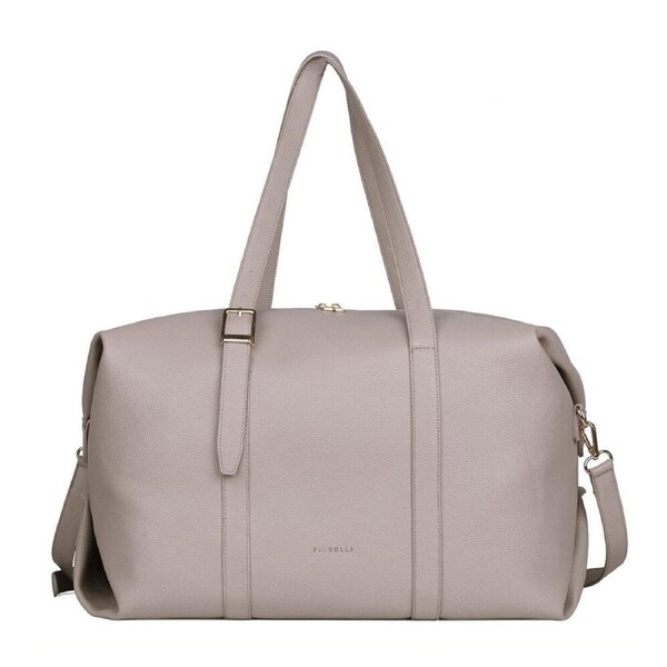 Fiorelli Women's Demi Duffle Overnight Travel Bag 43x28cm Taupe