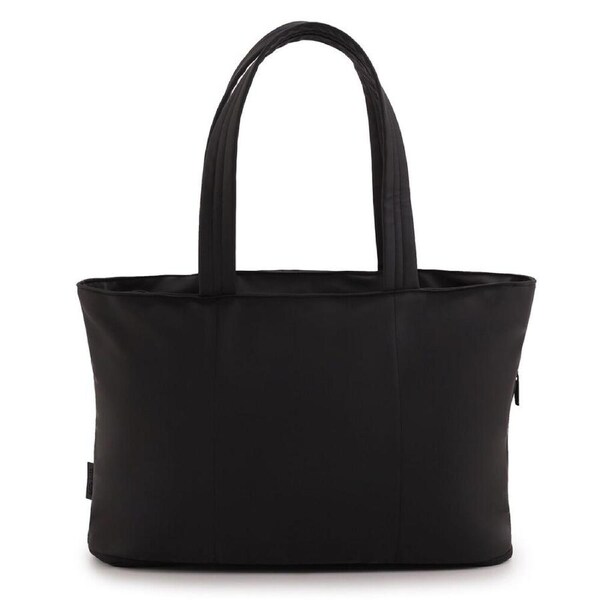 Kate Hill Women's Willow Expandable Shoulder Tote Bag Casual 50x34cm Black