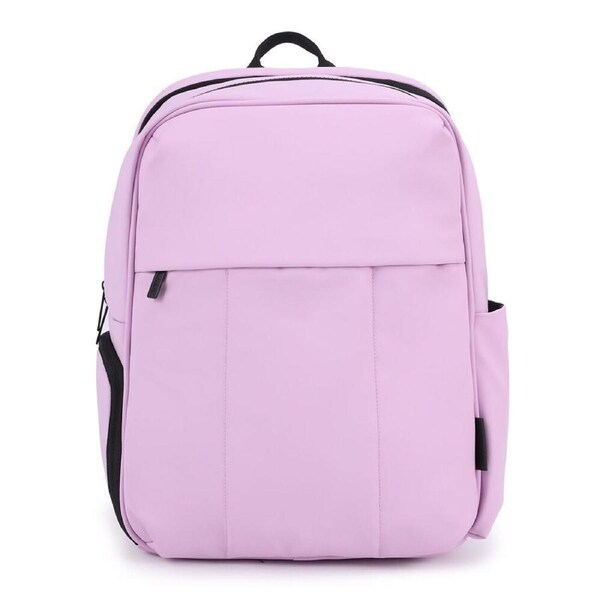 Kate Hill Women's Willow Backpack Travel Bag Water-Resistant 40x32cm Purple