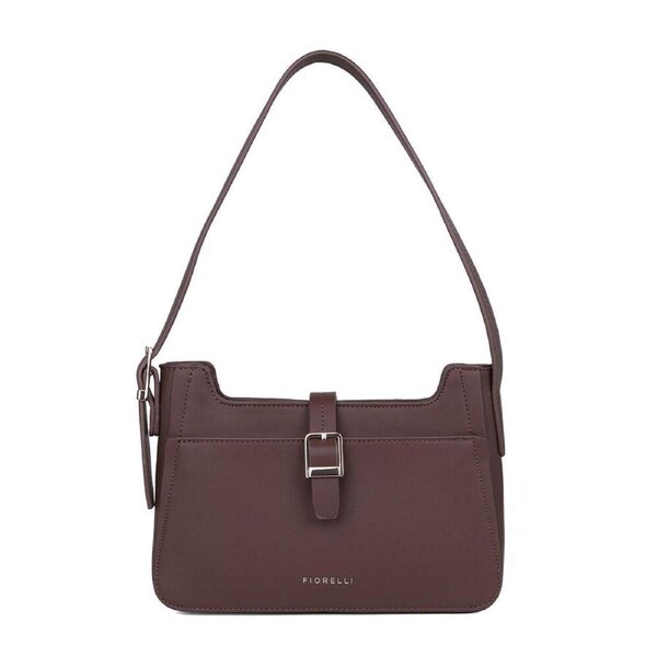 Fiorelli Women's Sadie Shoulder Bag Adjustable Strap 25x18cm Brown