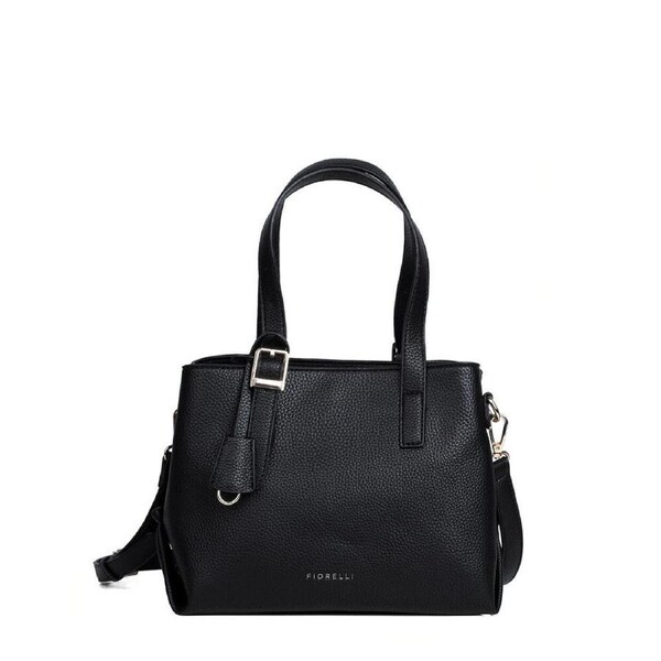 Fiorelli Women s Tess Sling Tote Bag Adjustable Strap 23 5x19 5cm Black fiorelli-women-s-tess-sling-tote-bag-adjustable-strap-23-5x19-5cm-black