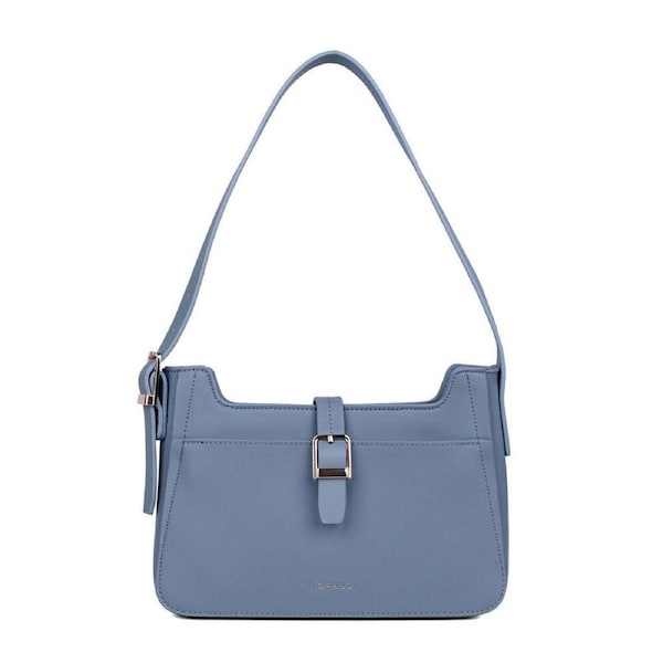 Fiorelli Women's Sadie Shoulder Bag Adjustable Strap 25x18cm Slate Blue