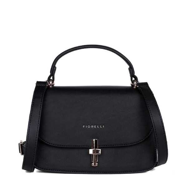 Fiorelli Women's Scarlett Crossbody Shoulder Bag Casual 22x14cm Black