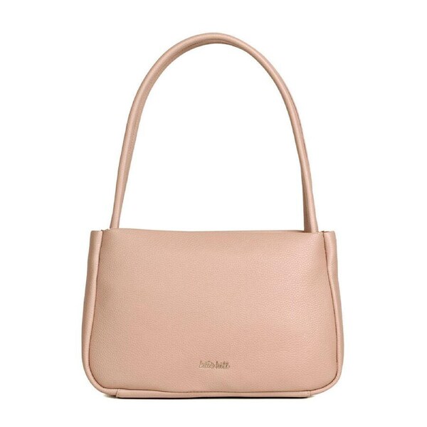 Kate Hill Women's Simon Shoulder Bag Handbag 32x10.5cm Latte