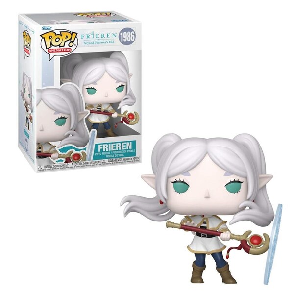 Frieren Beyond Journey's End Frieren Funko POP! Vinyl