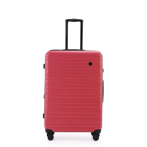 Paklite Pilot Large Travel Luggage Suitcase Lightweight 77x52cm Daiquiri