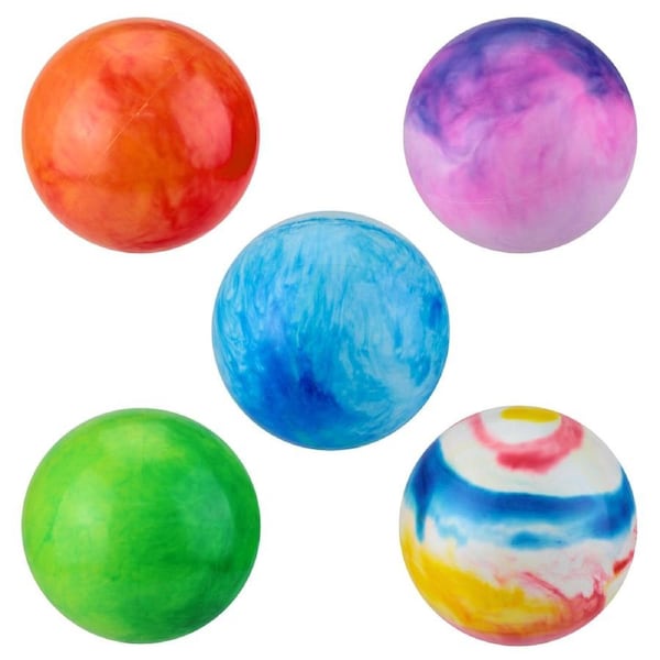 Marble Play Ball 20cm (Assorted colours)