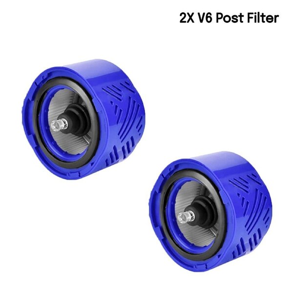 2XPost Filter For DYSON V6 Absolute Animal Washable