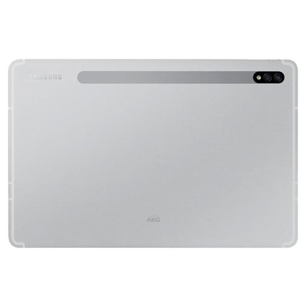 Samsung Galaxy Tab S7+ Plus (8GB/256GB, WiFi + 5G, 12.4'', T976) - Mystic Silver Silver