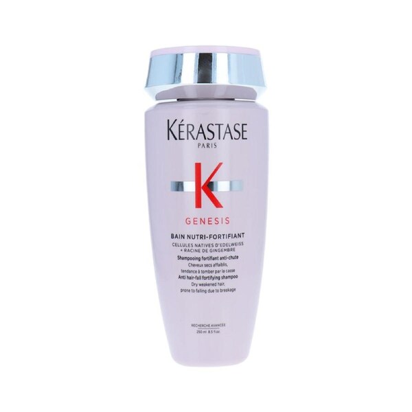 Kerastase Genesis Bain Nutri-Fortifiant Hair Shampoo - 250Ml