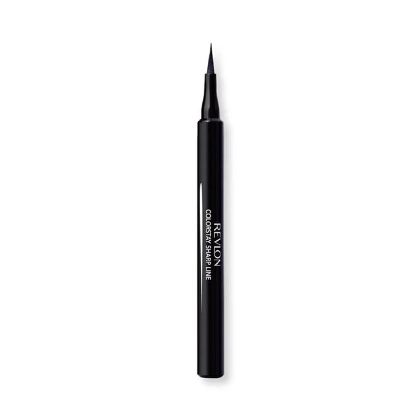 Revlon ColorStay Sharp Line Liquid Eye Pen - Blackest Black 01