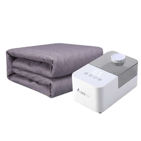 AquaComfort Hydronic Heating Mattress Topper - Queen
