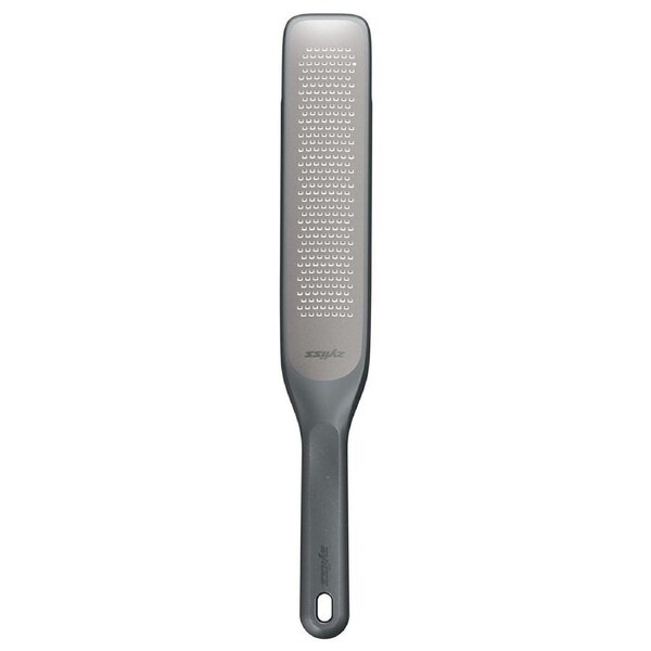 Zyliss Stainless Steel Rasp Grater Shredder Kitchen Tool 4.7x33.2cm Silver