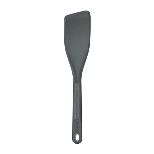 Zyliss Easy Lift Turner Silicone Spatula Kitchen Utensil 6x30cm Grey