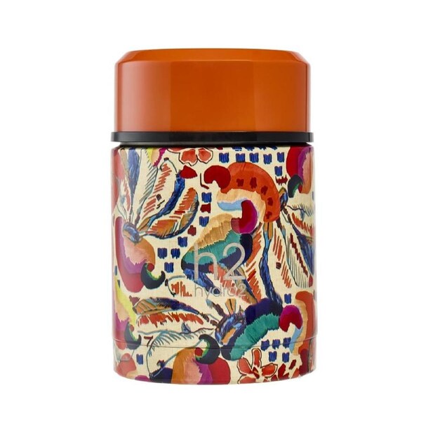 JOYBUY Hydro2 H2 Suma Food Jar – 500ml Abstract Insulated Container