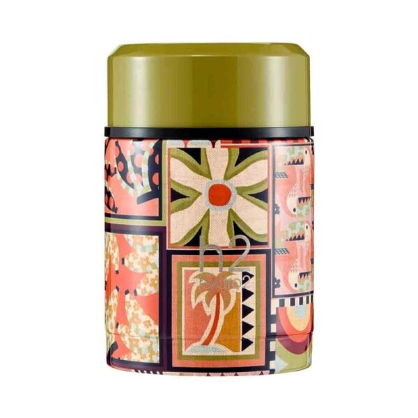 JOYBUY Hydro2 H2 Suma Food Jar – 500ml Tropico Insulated Container