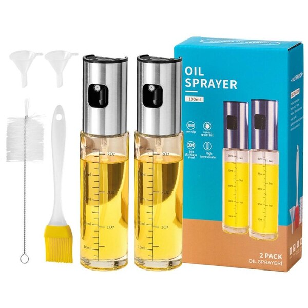 JOYBUY ONLINE 2-piece oil dispenser