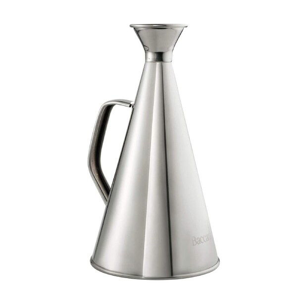 JOYBUY Baccarat Spice Market Stainless Steel Oil Bottle – 750ml