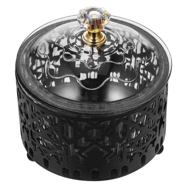 JOYBUY Id al-Adha Candy Storage Box – Decorative Candy Jar for Desktop Use