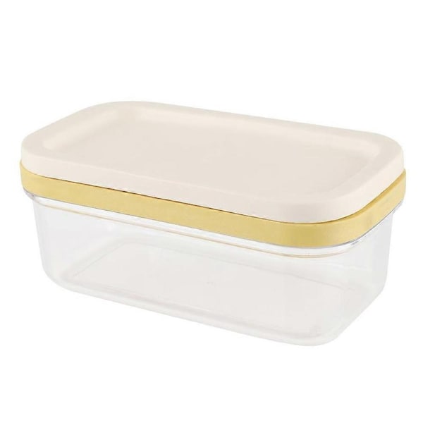 JOYBUY Cheese Storage Box with Cutting Net – Kitchen Food Container