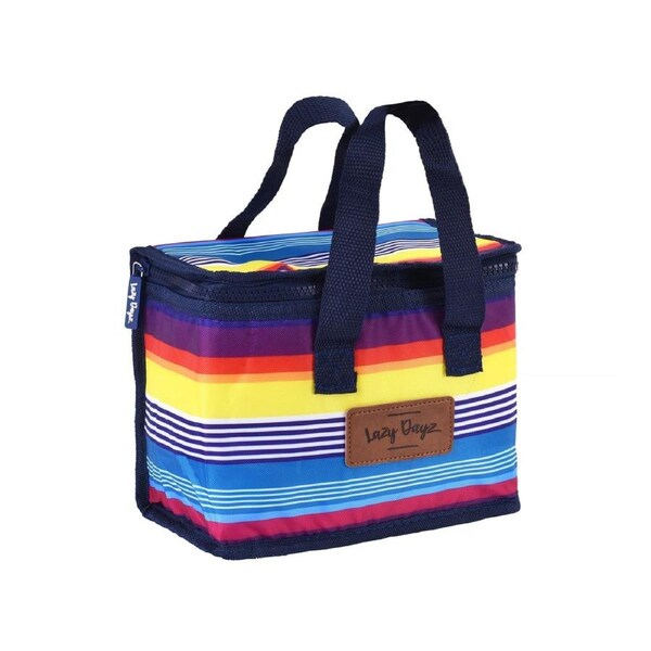 JOYBUY Rainbow Insulated Kids Lunch Cooler – Food Safe Portable Bag