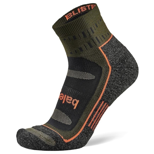 Balega Blister Resist Quarter Drynamix Dry Feet Socks Outdoor XL