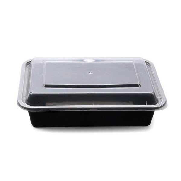 JOYBUY ONLINE 10x Lunch Box - Plastic Food Storage Tray
