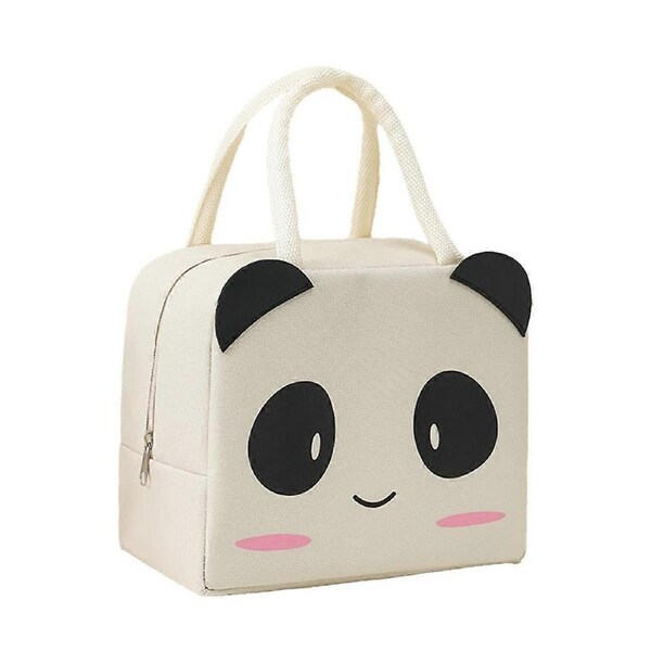 JOYBUY Reusable Cute Lunch Box Tote – Leakproof Small Insulated Carrier