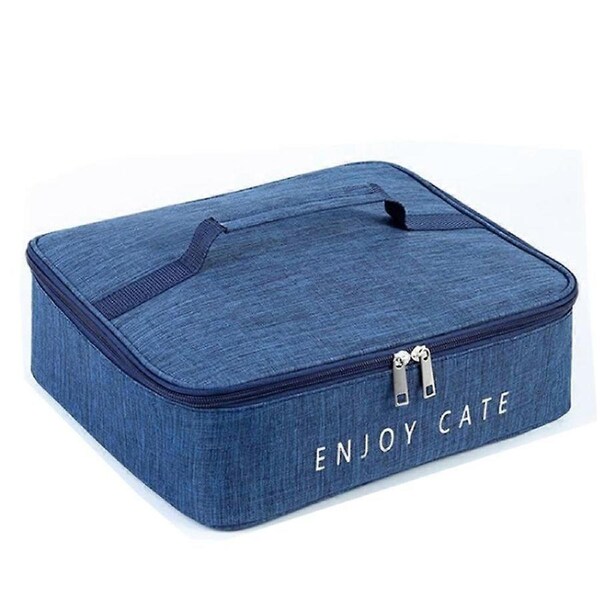 JOYBUY Bento Lunch Box Bag – Compact Insulated Food Carrier