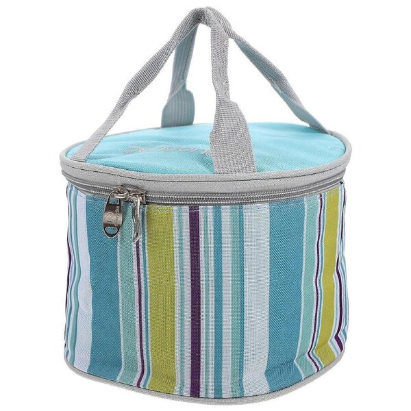 JOYBUY Large Outdoor Insulated Lunch Bag – Portable High-Capacity Food Carrier