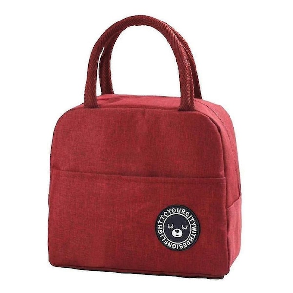 Lunch Box, Insulated Lunch Bag, Waterproof Lunch Bag, Small Insulated Lunch Bag Lunch Box, Mini Insu