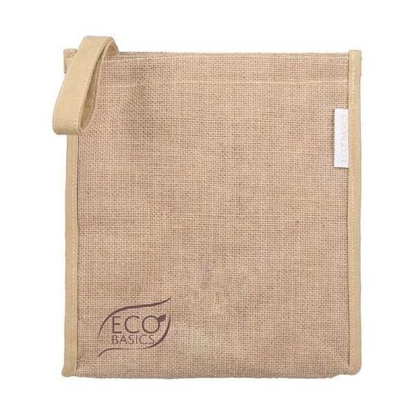 JOYBUY Eco Basics Lunch Bag – Sustainable Insulated Tote