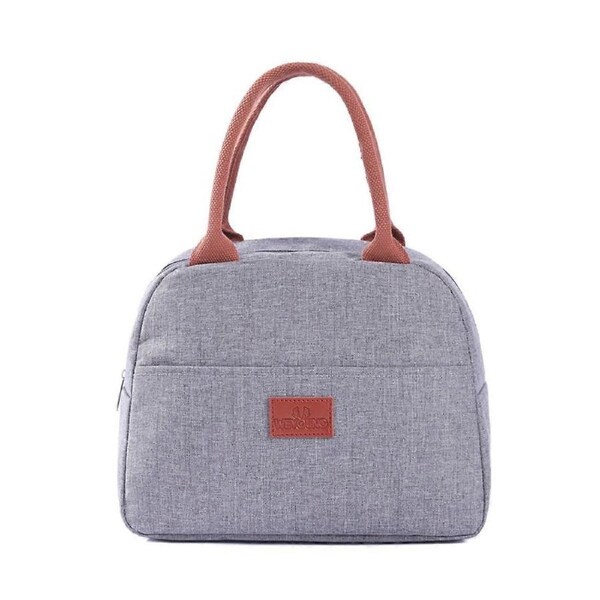 JOYBUY Oxford Cloth Bento Bag – Waterproof Aluminum Foil Insulated Lunch Carrier