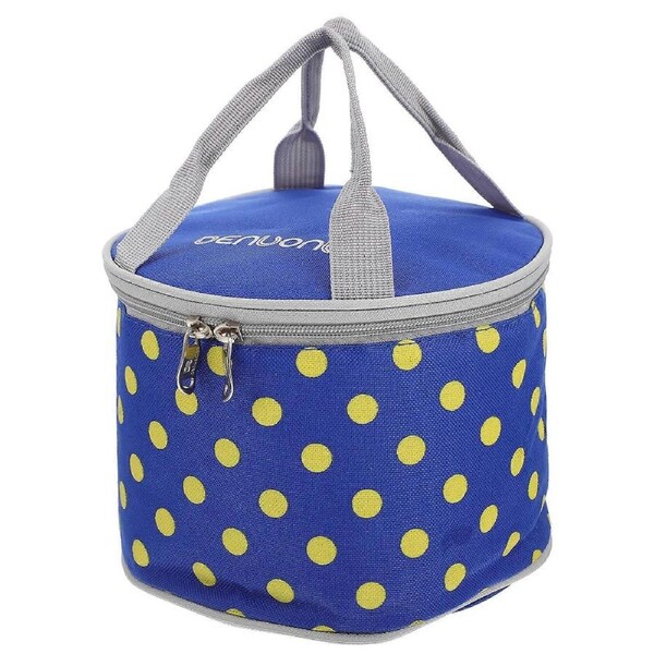 JOYBUY Outdoor Large Capacity Insulated Lunch Bag – Portable Food Storage Tote