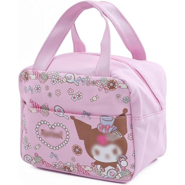 JOYBUY Layered Insulated Cooler Lunch Box Bag – Women’s Picnic & Work Tote (LB)