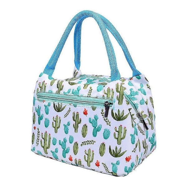 JOYBUY Zipper Portable Heat Preservation Lunch Bag – Insulated Food Tote