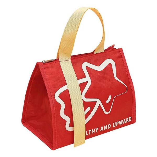 JOYBUY Thickened Large-Capacity Lunch Bag – Office Worker Portable Insulation Tote