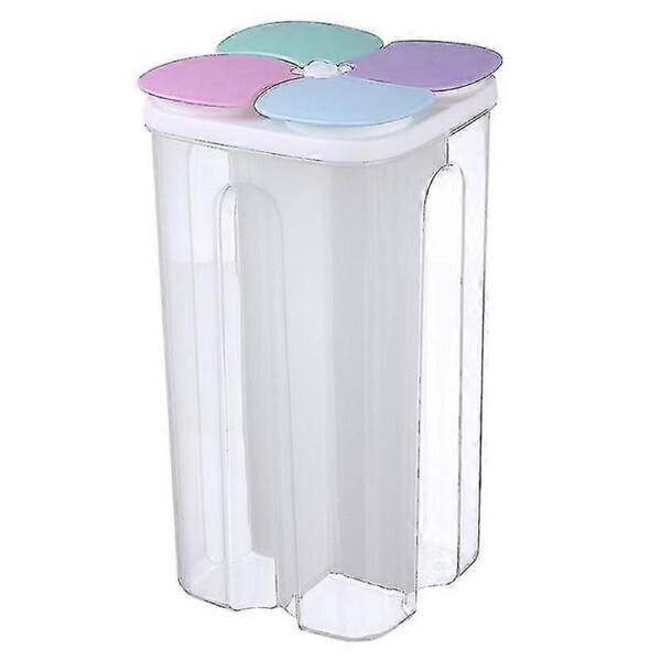 JOYBUY Sealed Food Storage Container – With Built-in Partitions & Lid