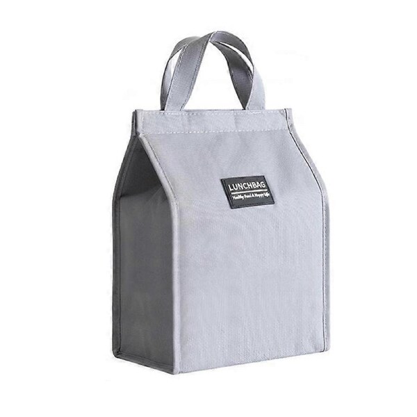 JOYBUY Thickened Insulated Lunch Bag – 24×27×14cm Food Carrier